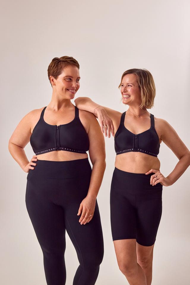 Post Surgery Active Bra