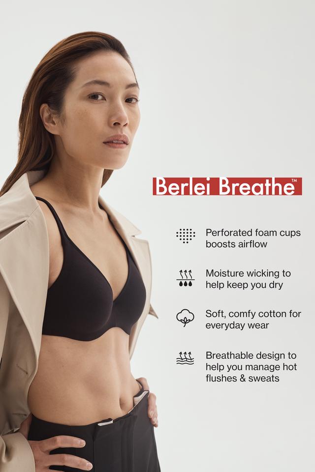 Barely There Breathe™ T-Shirt bra