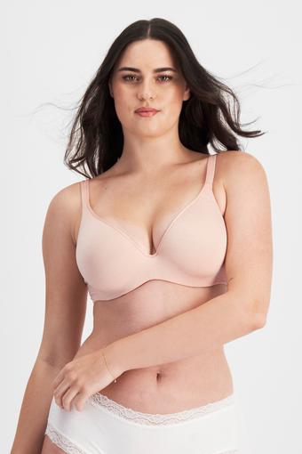 Barely There Contour Bra (Cream Blush)