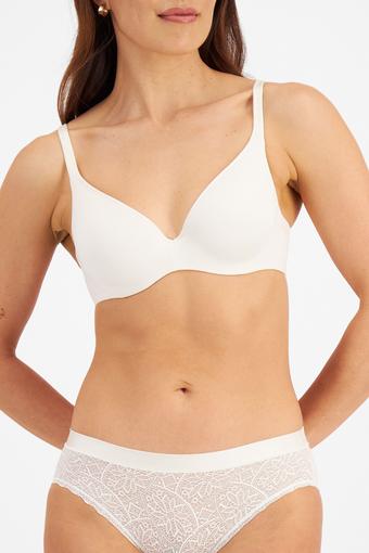 Barely There Contour Bra (Ivory)