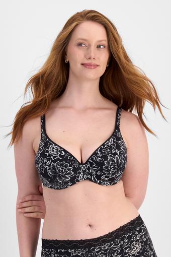 Barely There Contour Bra (Romantica)