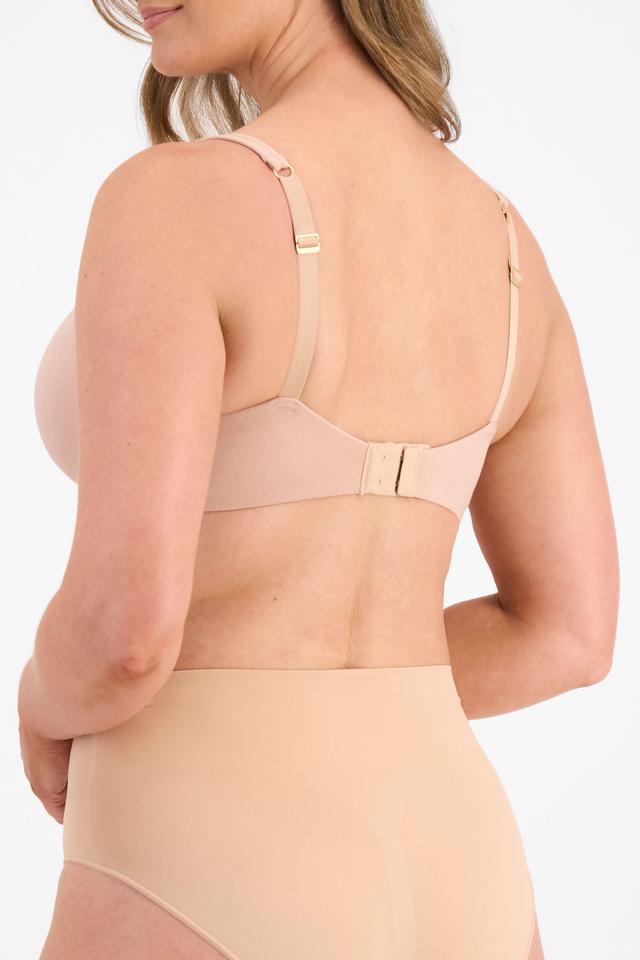 Barely There Cotton Rich Contour Bra