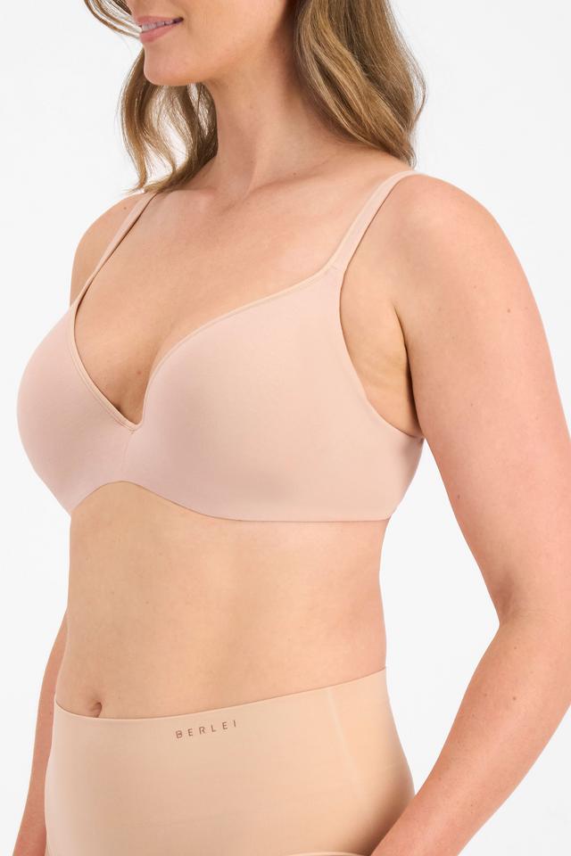 Barely There Cotton Rich Contour Bra