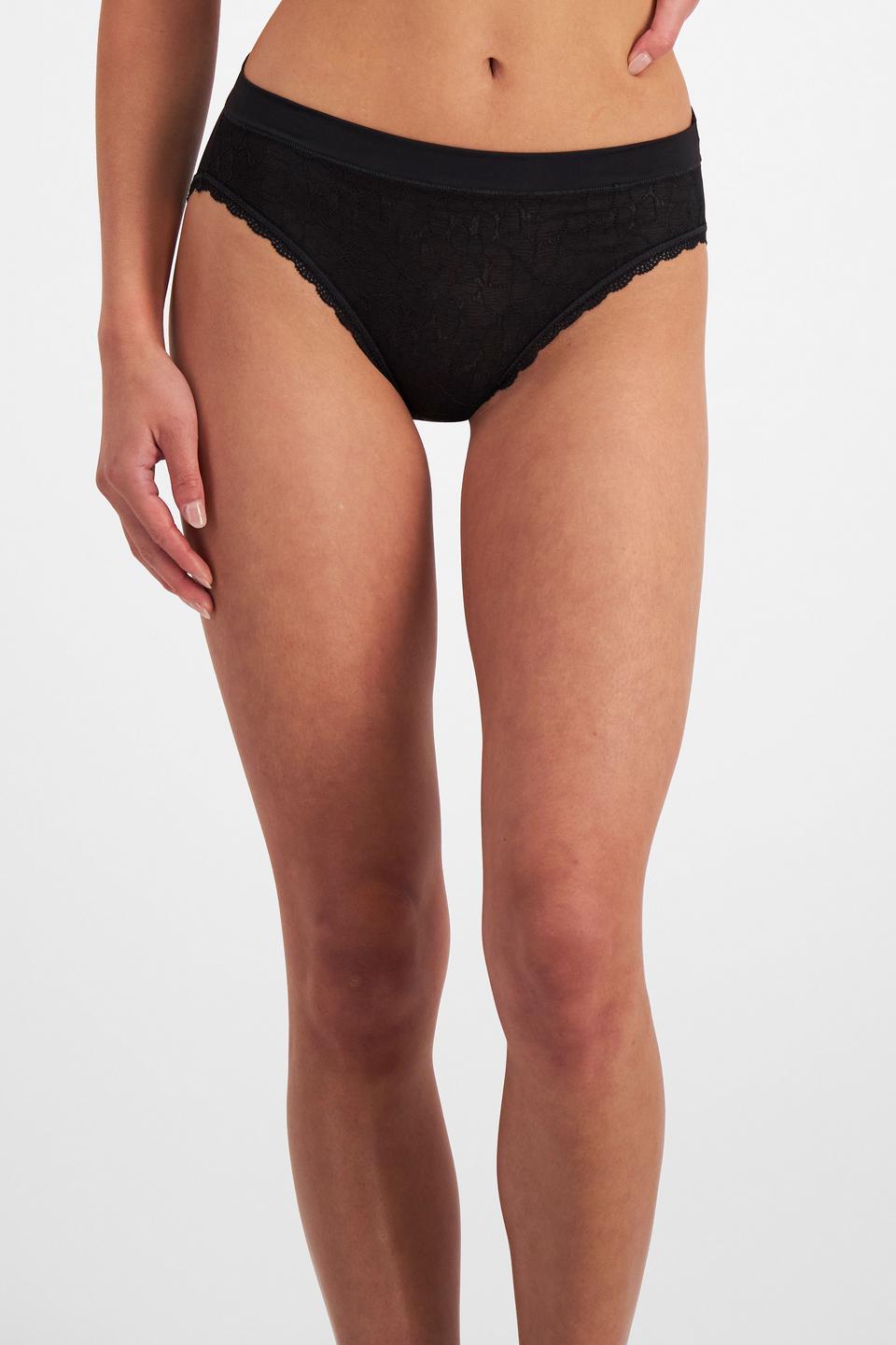 Barely There Lace Bikini