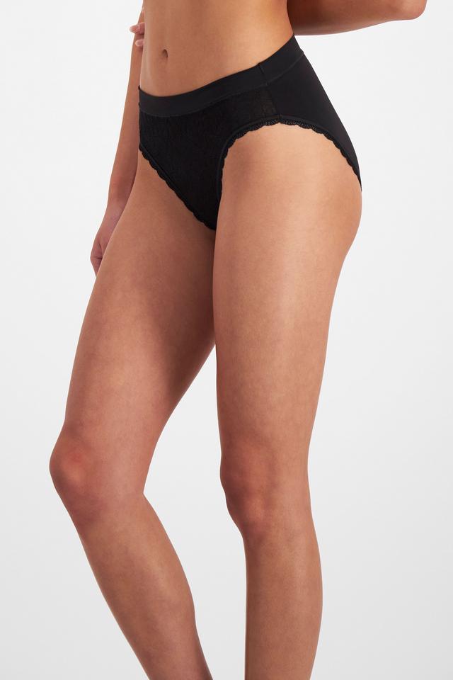 Barely There Lace Bikini