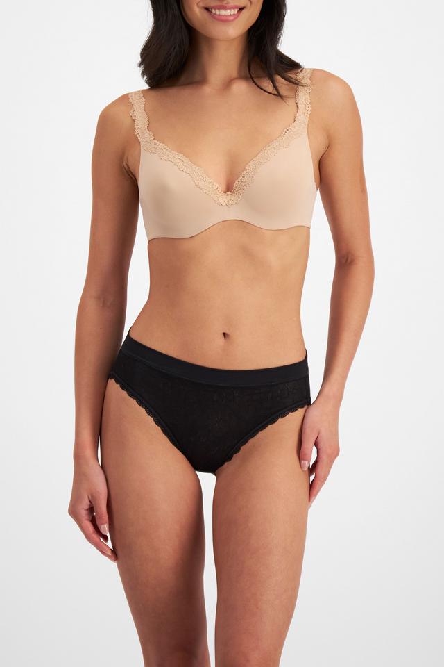 Barely There Lace Bikini