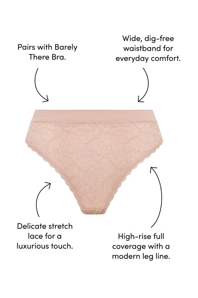 Barely There Lace Bikini