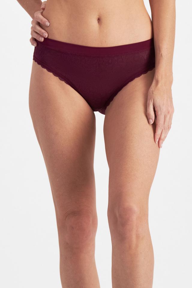Barely There Lace Bikini
