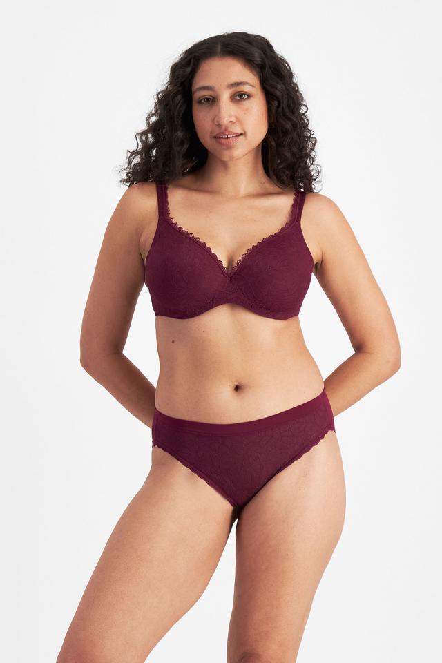 Barely There Lace Bikini