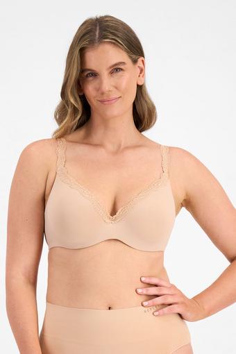 Barely There Luxe Contour Bra (Nude 2)