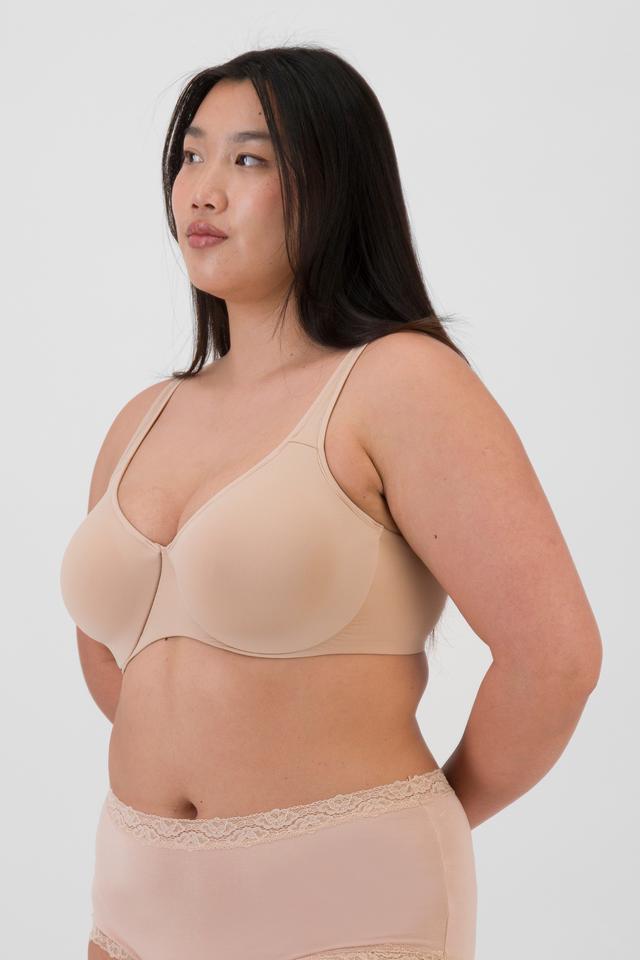 Barely There Back Smoothing Minimiser