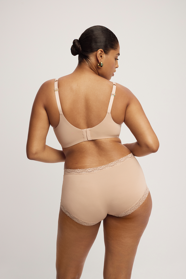 Barely There Back Smoothing Minimiser