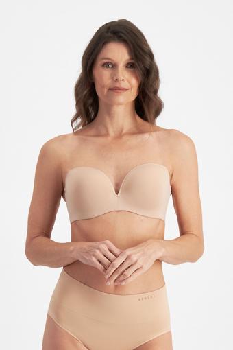 Barely There Strapless Bra (Nude 2)