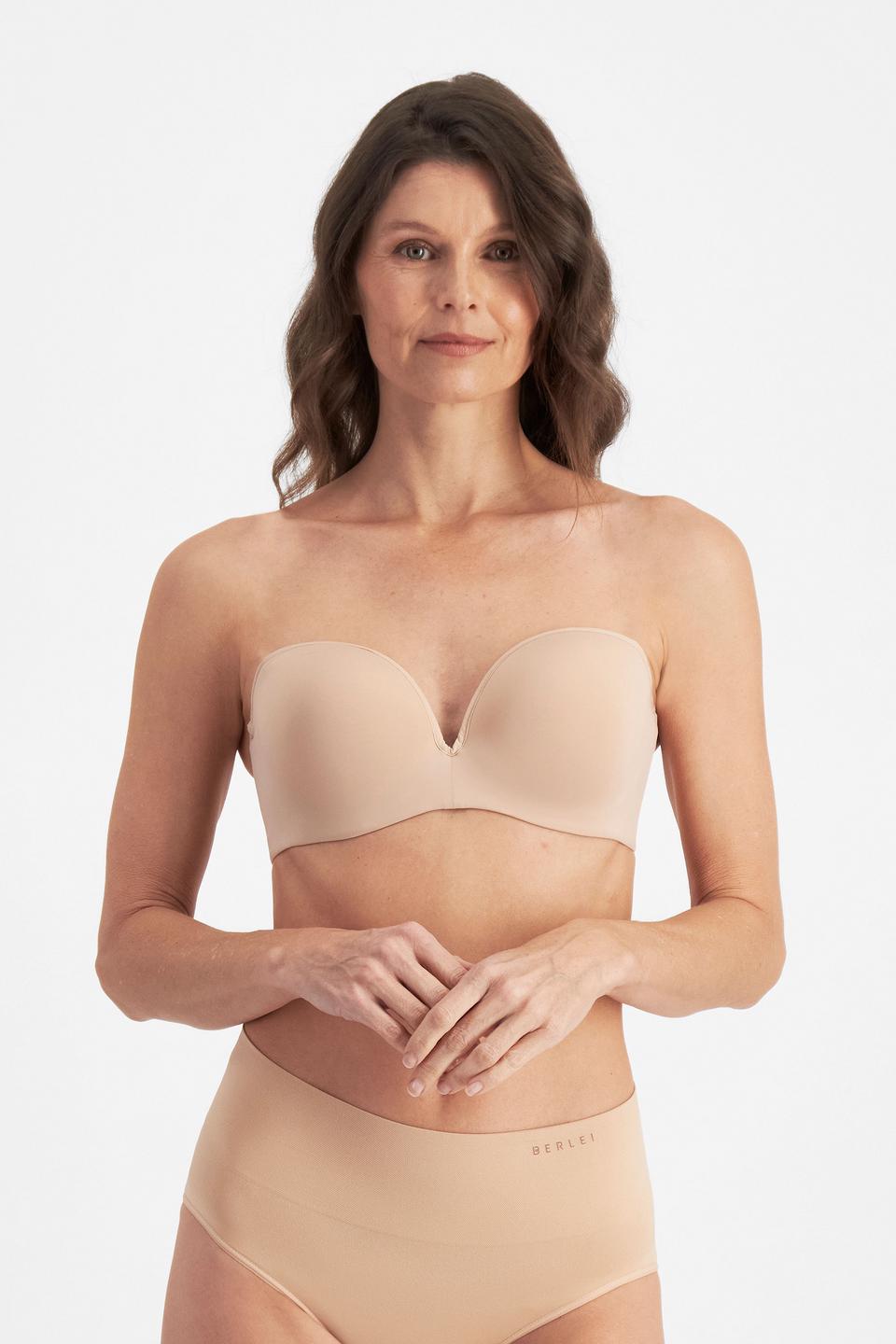 Barely There Strapless Bra