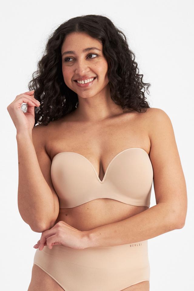 Barely There Strapless Bra