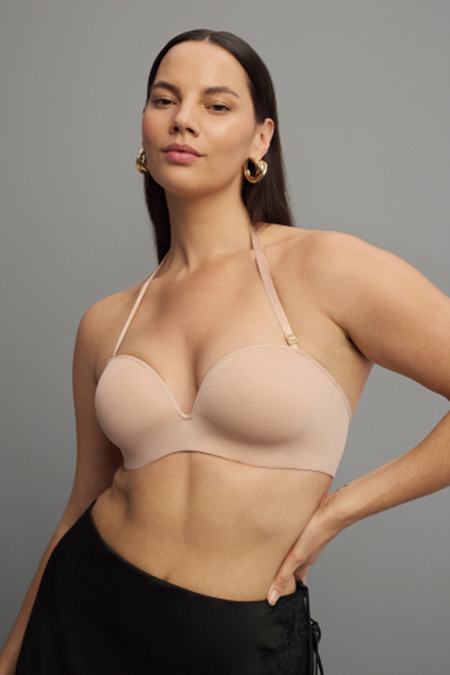 Barely There Strapless Bra