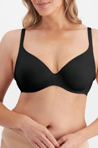 Barely There Wirefree Bra (Black)