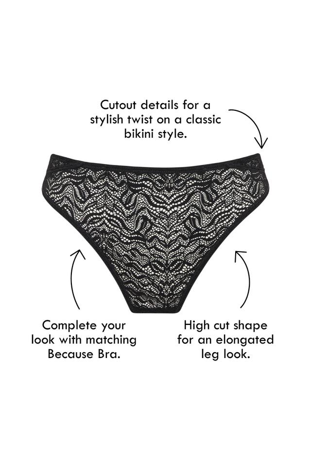 Because Hi Bikini