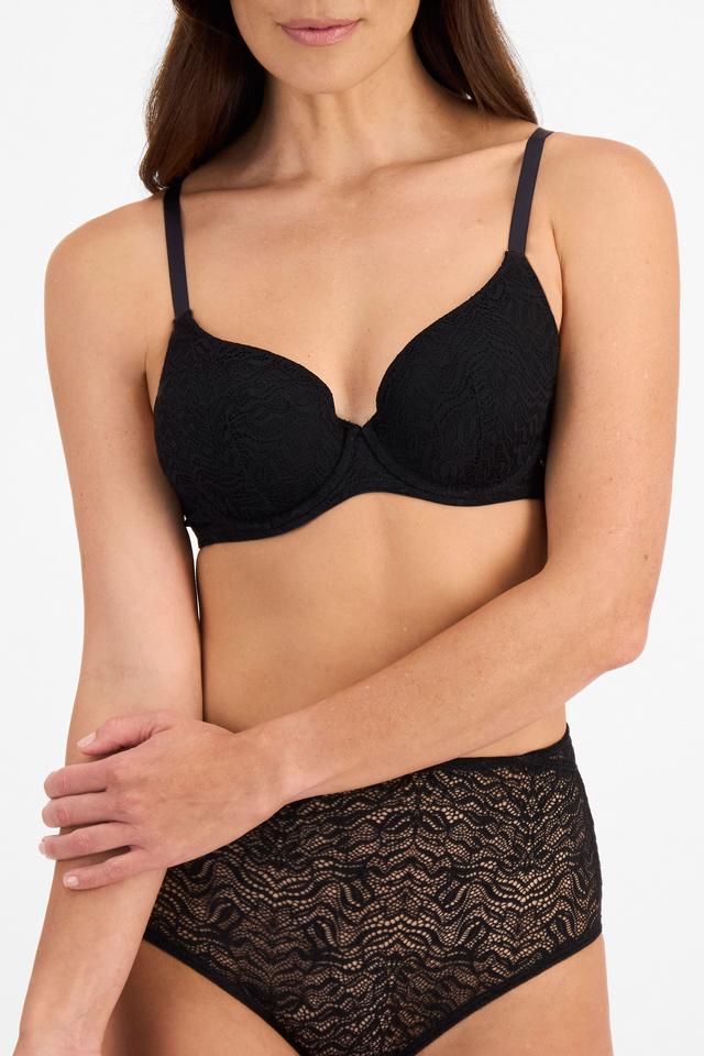 Because Lightly Lined Bra