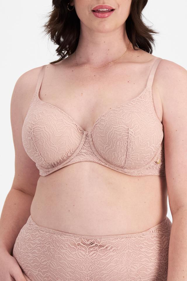 Because Lightly Lined Bra