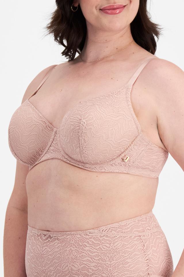Because Lightly Lined Bra