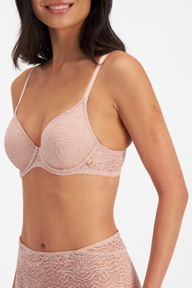 Because Lightly Lined Bra