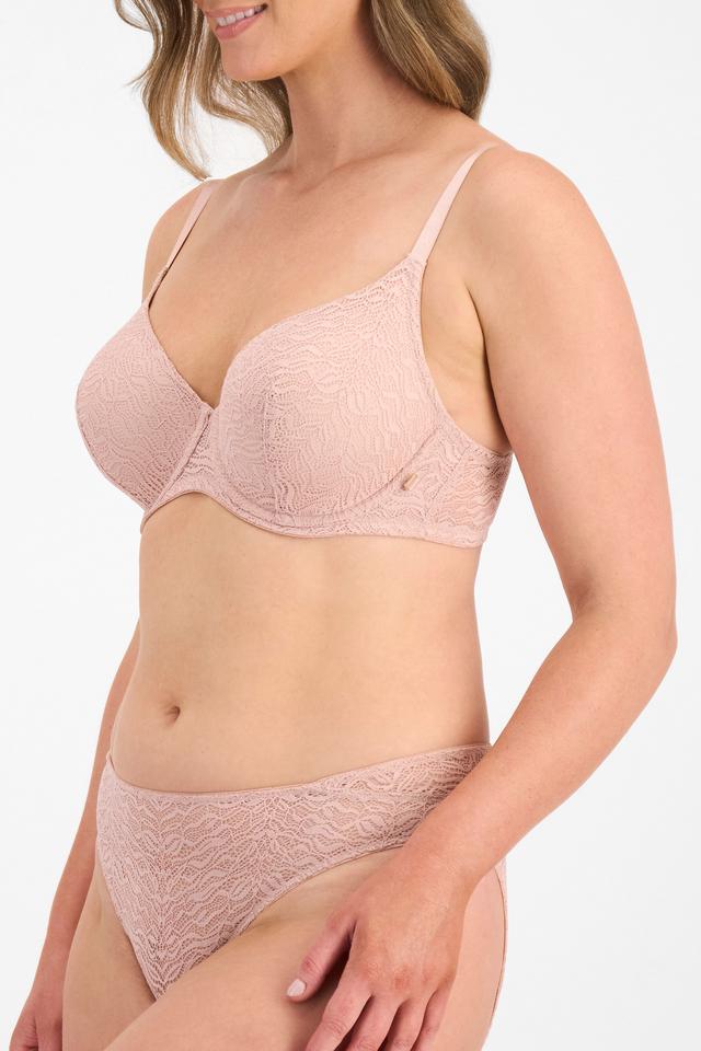 Because Lightly Lined Bra