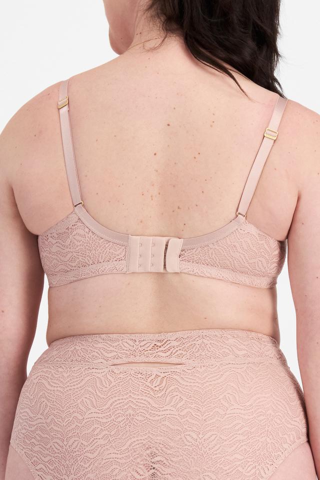 Because Lightly Lined Bra