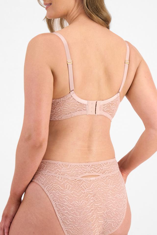 Because Lightly Lined Bra