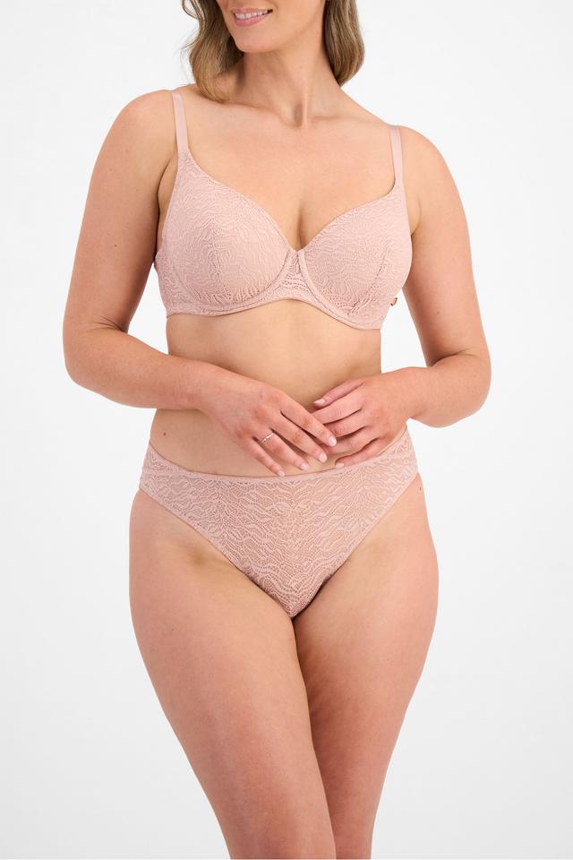 Because Lightly Lined Bra