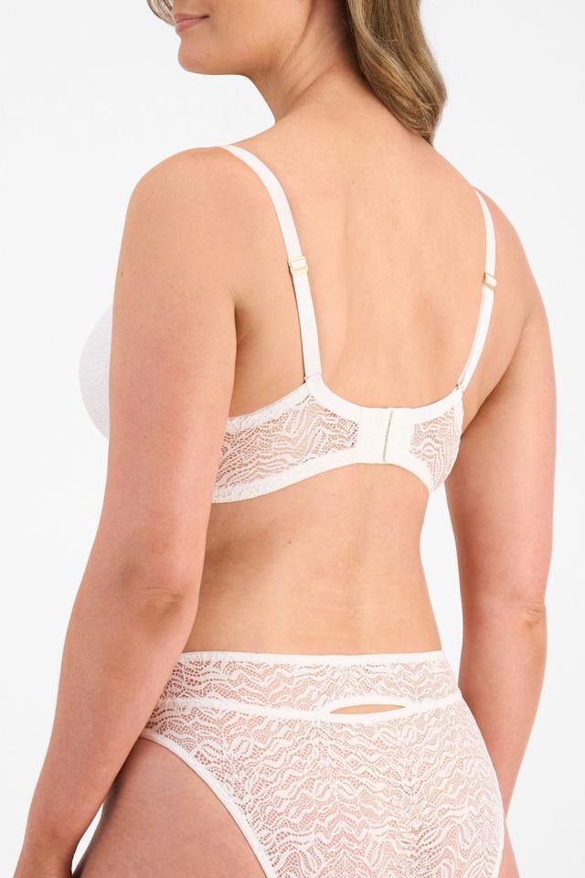 Because Lightly Lined Bra