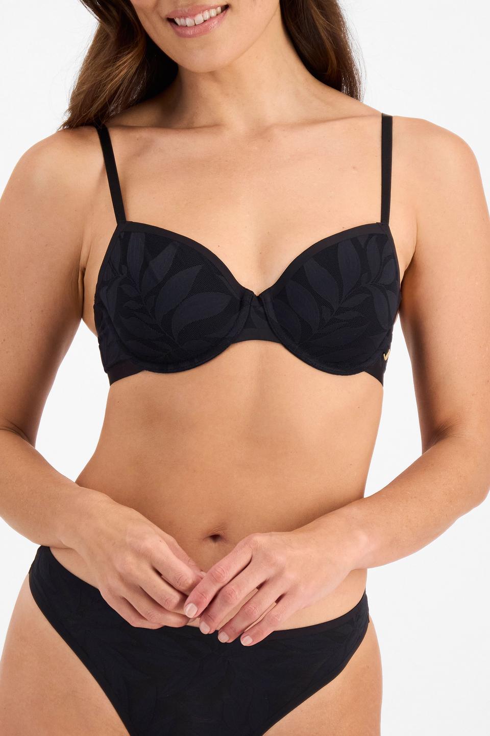 Because Lightly Lined Contour Bra