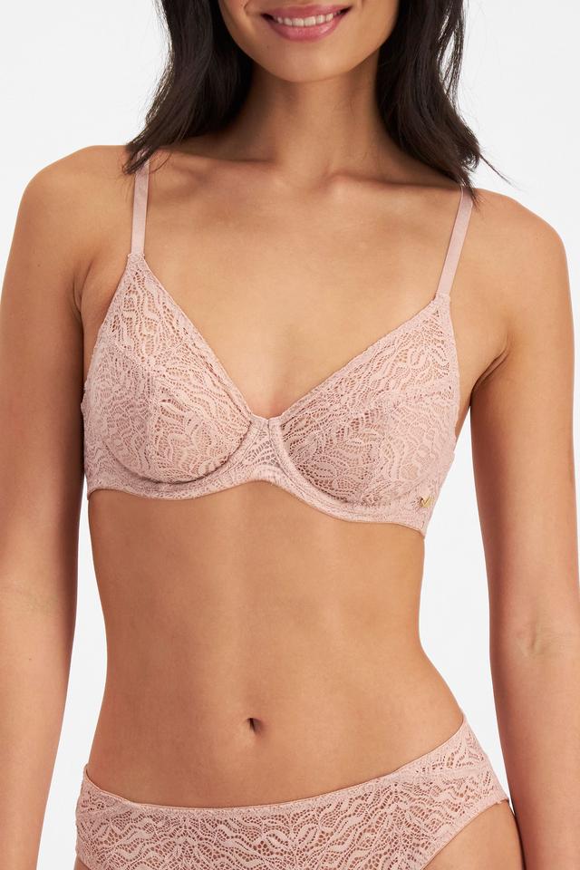 Because Lightweight Bra