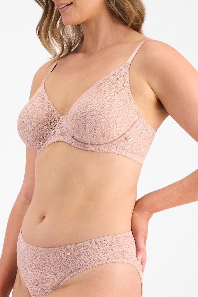 Because Lightweight Bra