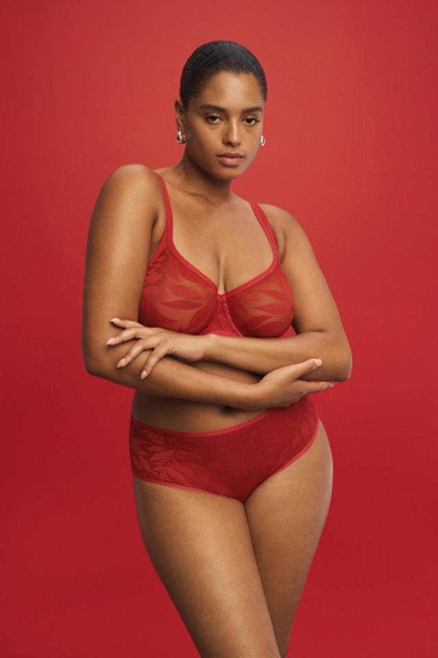 Because Minimiser Bra