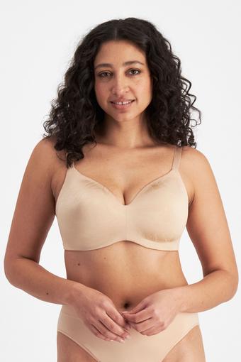 Berlei Breathe™ Lift & Shape Wirefree Bra (Nude Contemporary Floral)