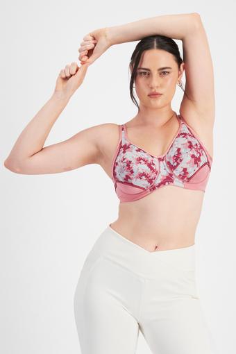 Electrify Contour Bra (Florale)