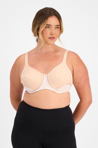 Electrify Non-Contour Bra (Nude Glow)