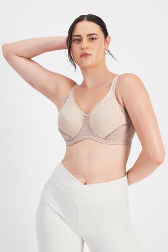 Electrify Non-Contour Bra (Soft Powder)