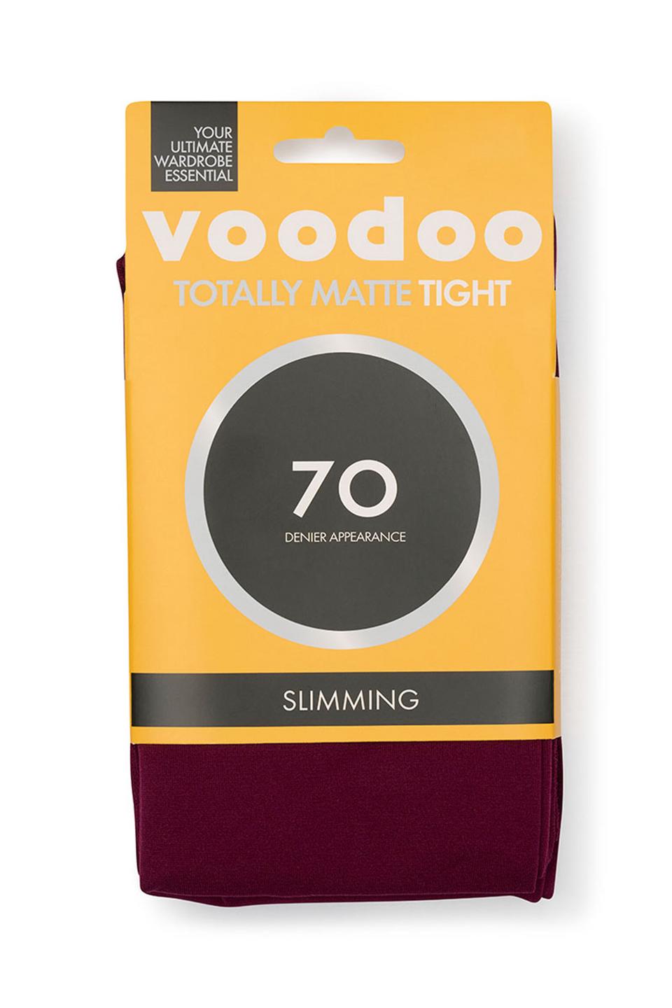 Voodoo Totally Matte Slimming 70 Denier Tight