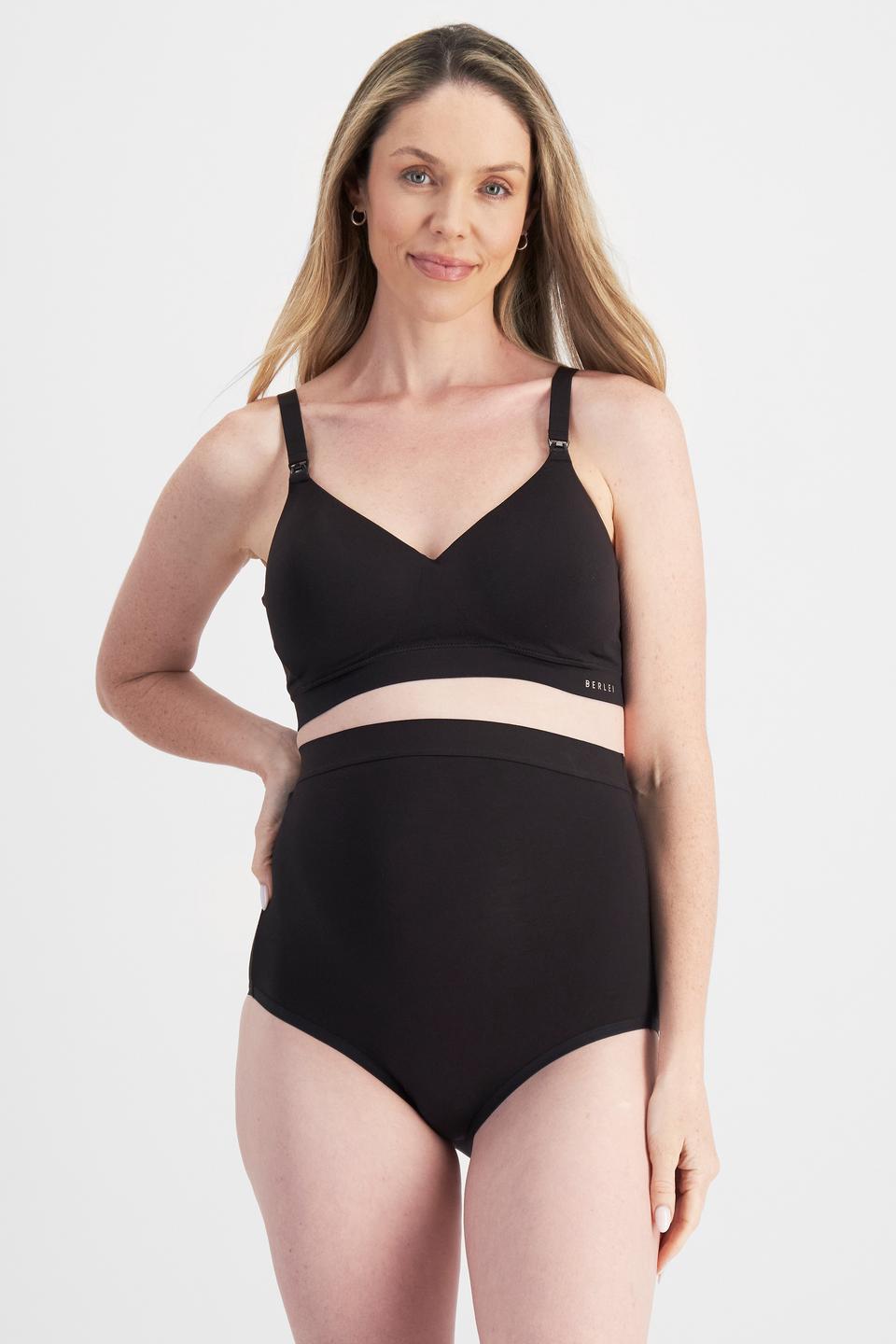Life Maternity Over The Bump Brief