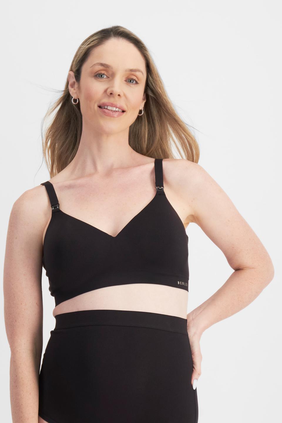 Life Maternity Seamless Bra