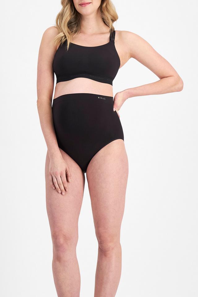 Life Seamless Over-The-Bump Brief