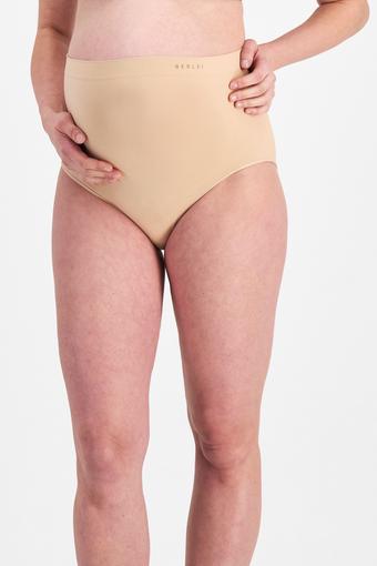 Life Seamless Over-The-Bump Brief (Nude 2)
