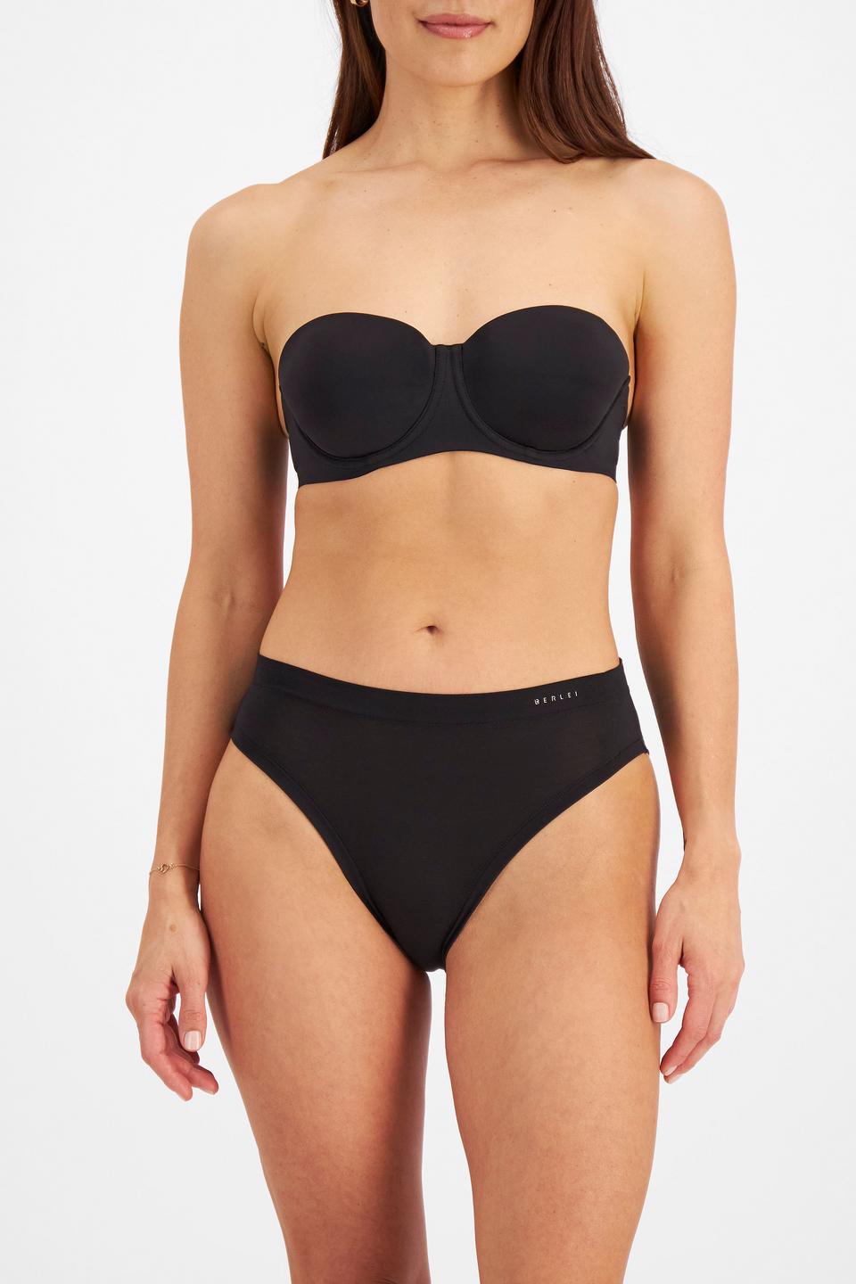 Luminous Strapless Bra