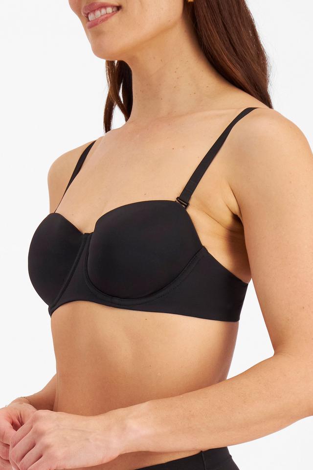 Luminous Strapless Bra