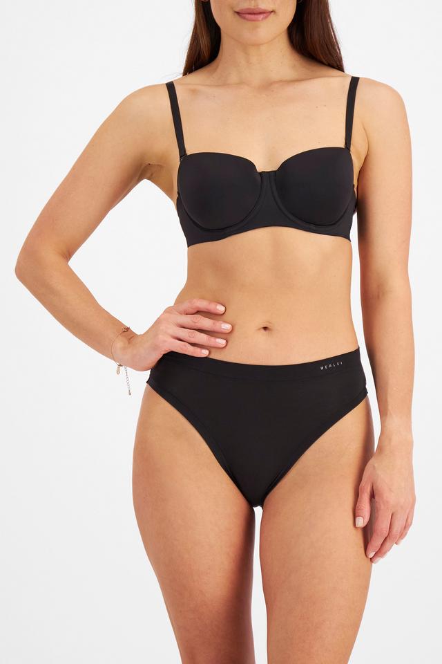 Luminous Strapless Bra