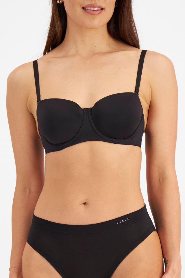 Luminous Strapless Bra