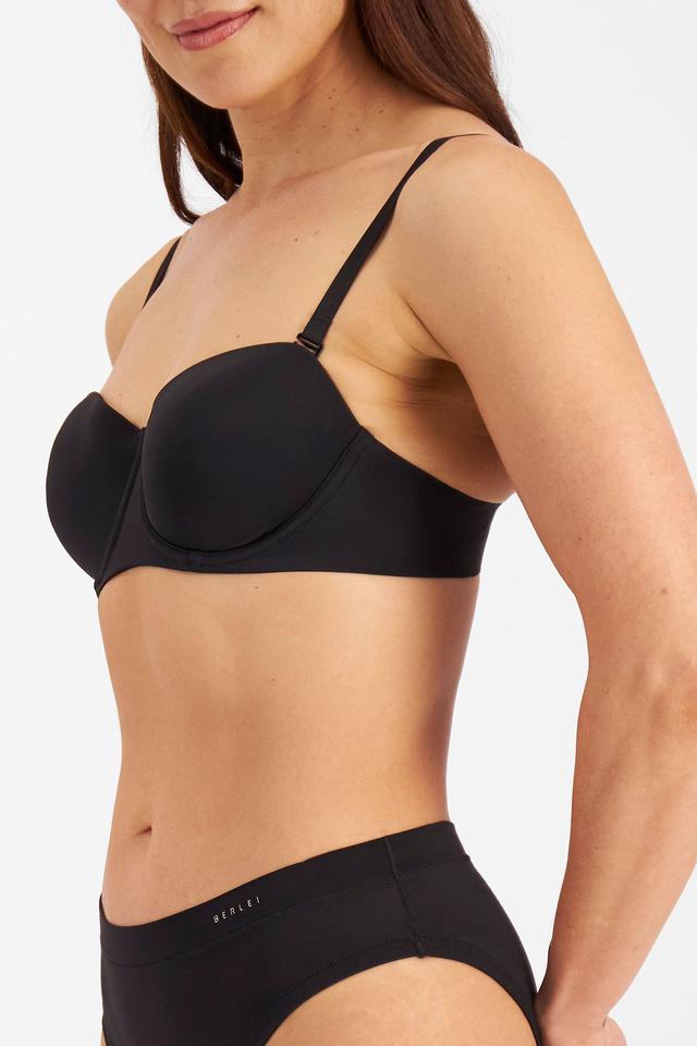Luminous Strapless Bra