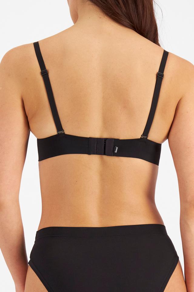 Luminous Strapless Bra
